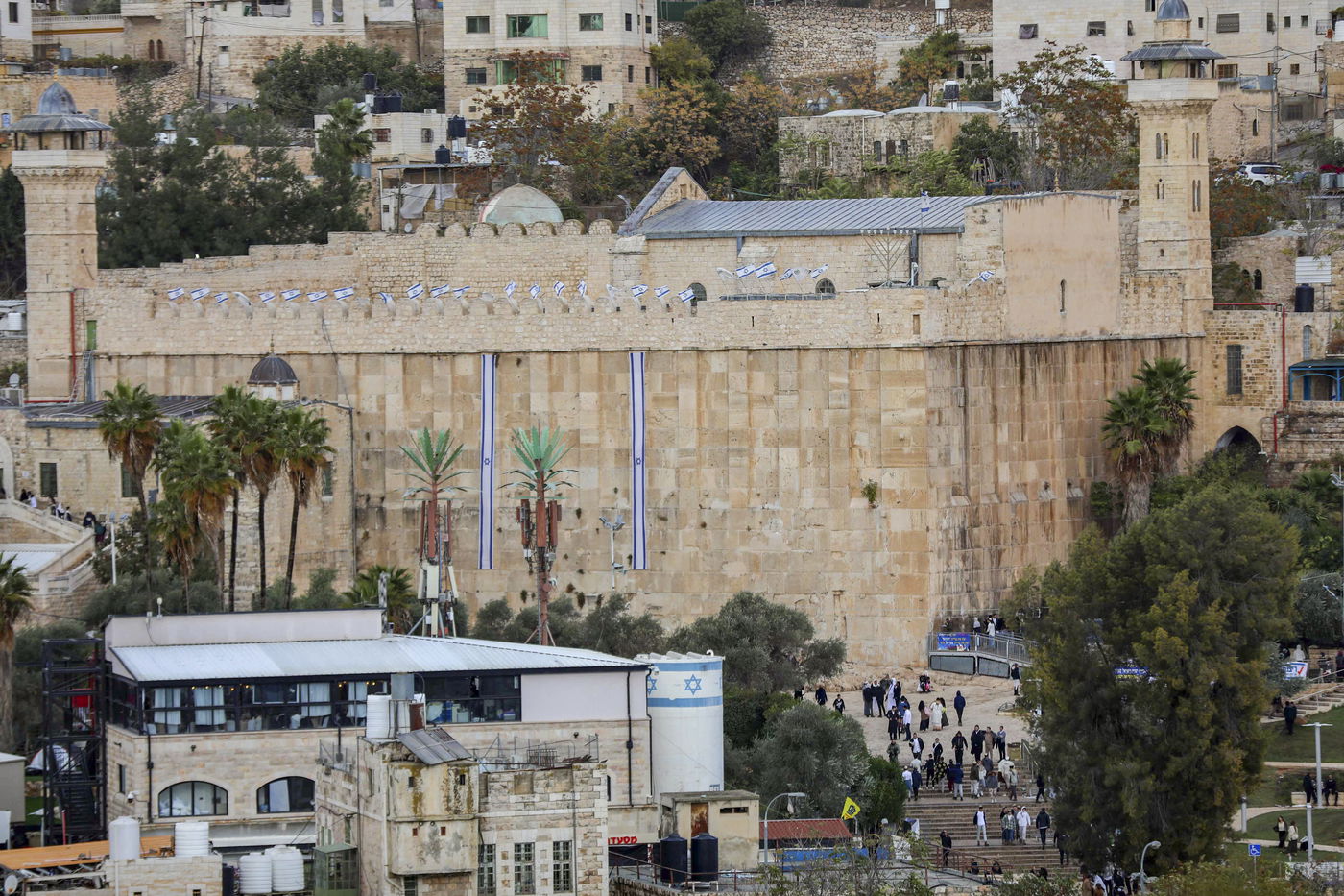 שבת חיי שרה בחברון 