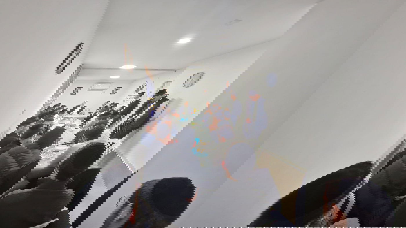 חנוכת הבית לעולי צרפת