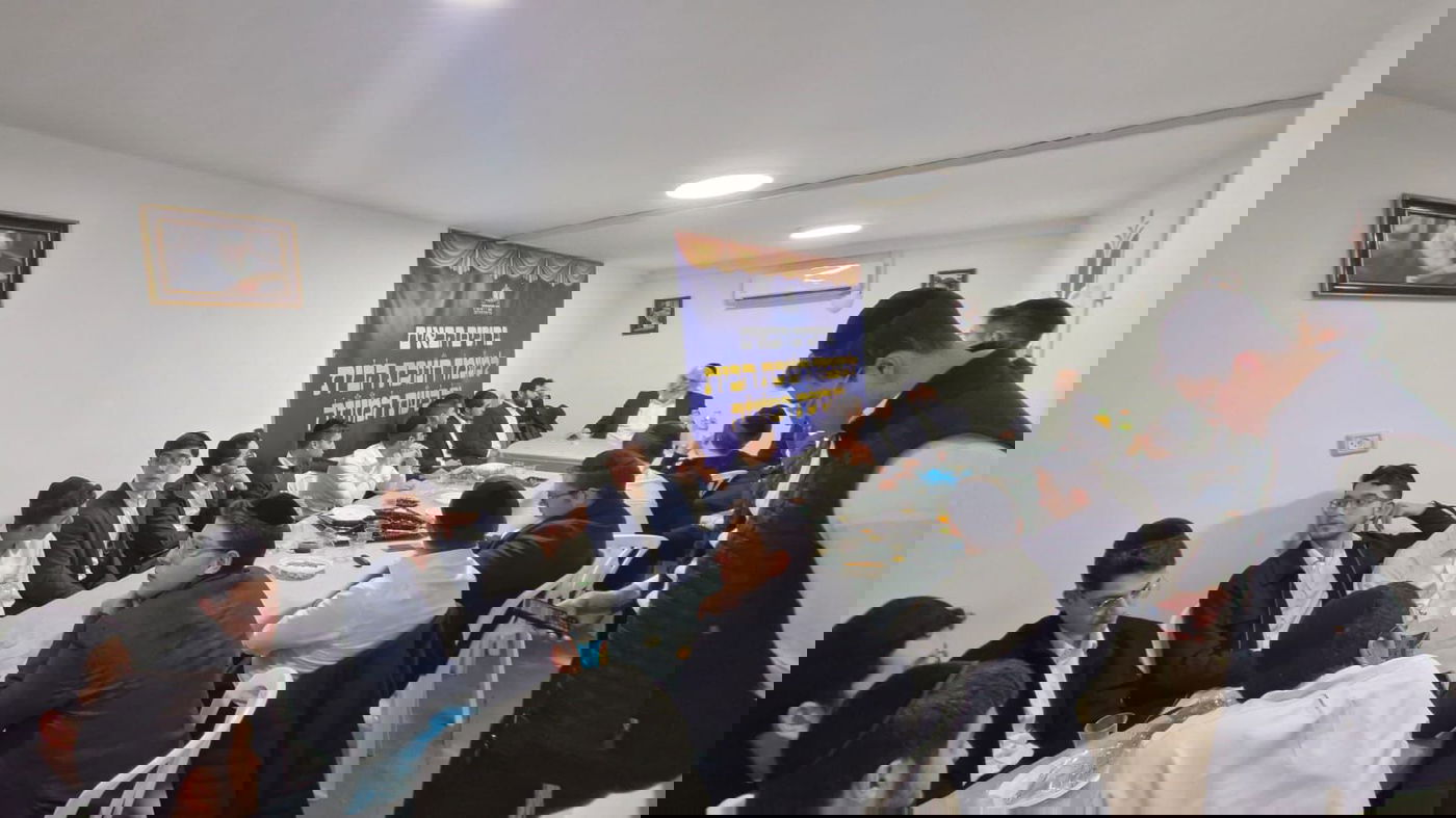 חנוכת הבית לעולי צרפת