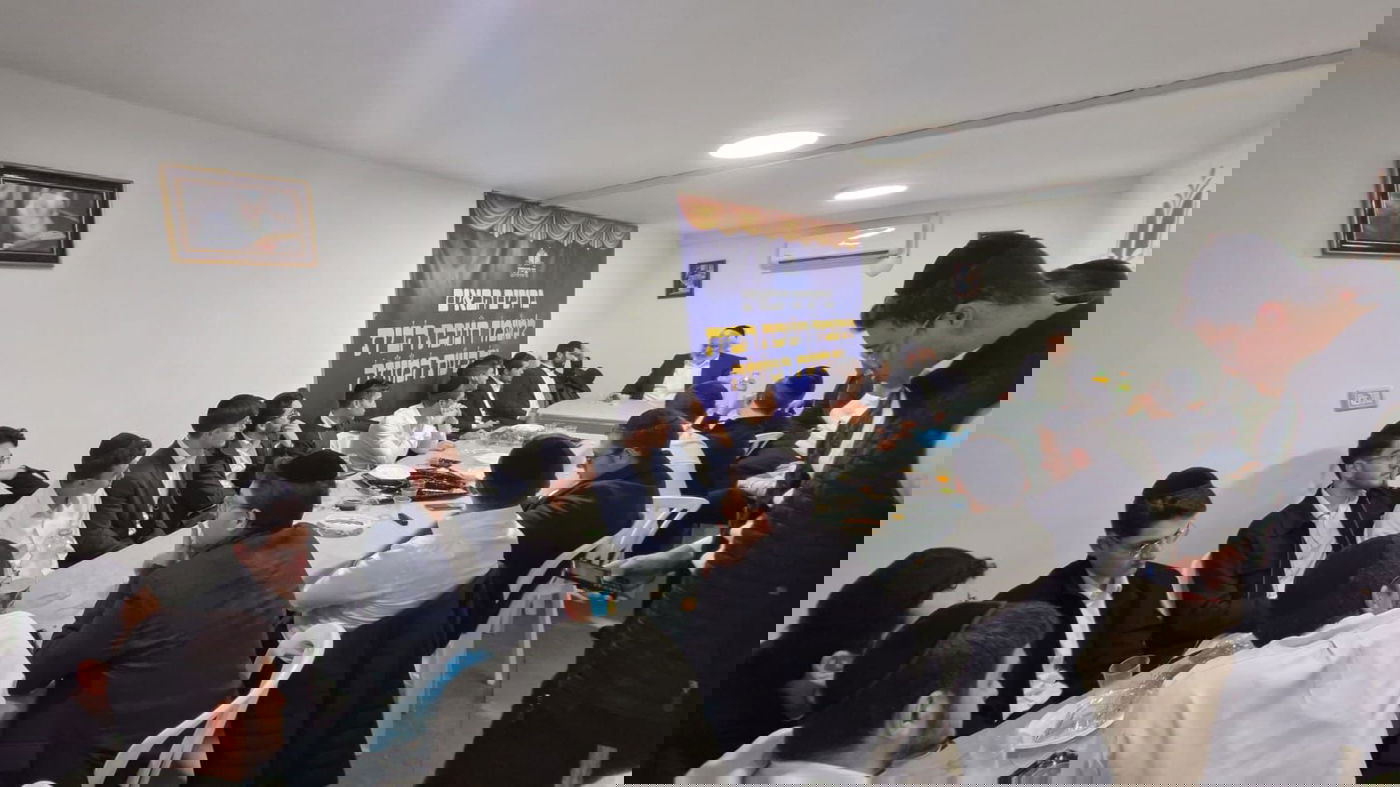 חנוכת הבית לעולי צרפת