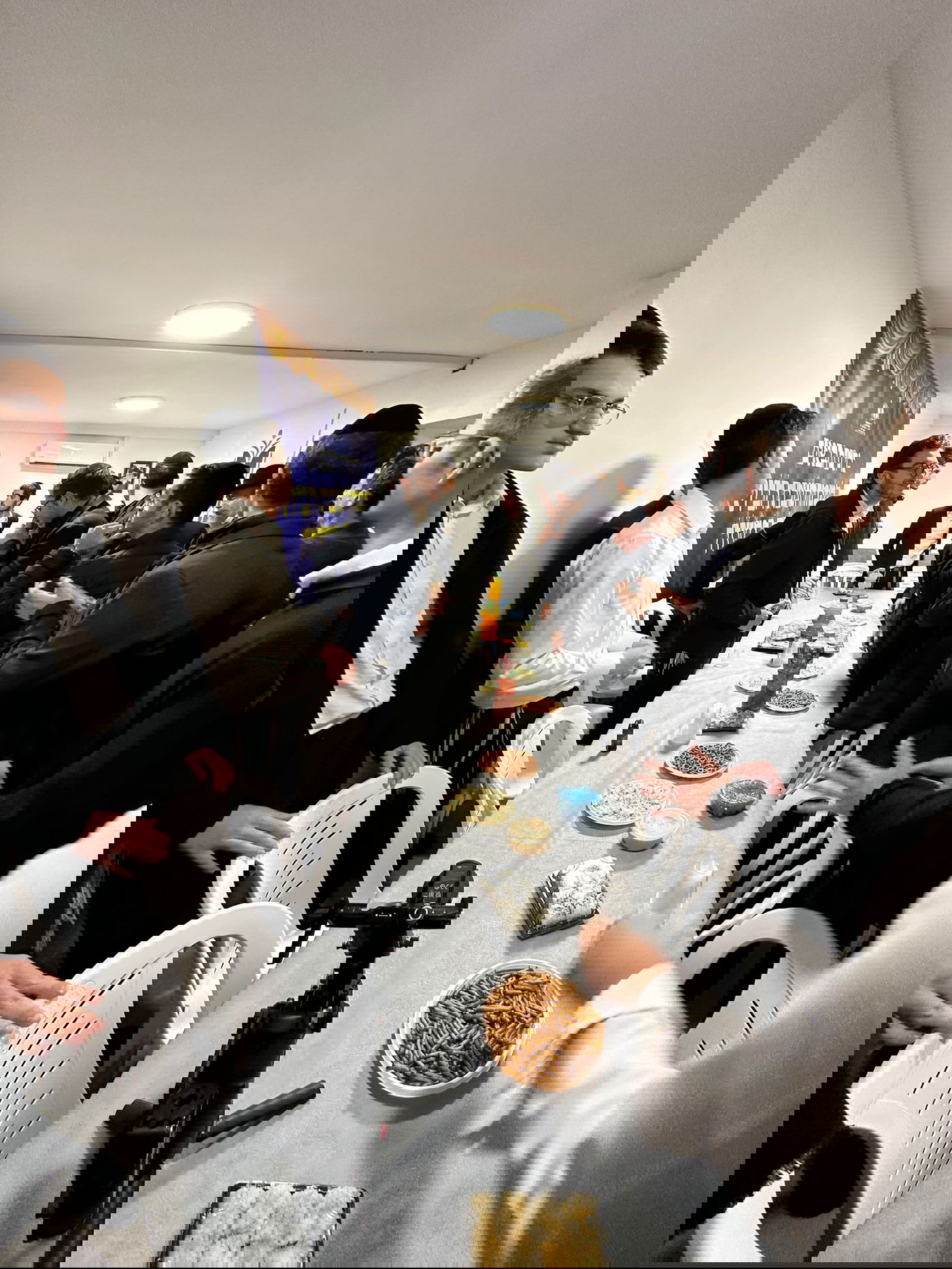 חנוכת הבית לעולי צרפת