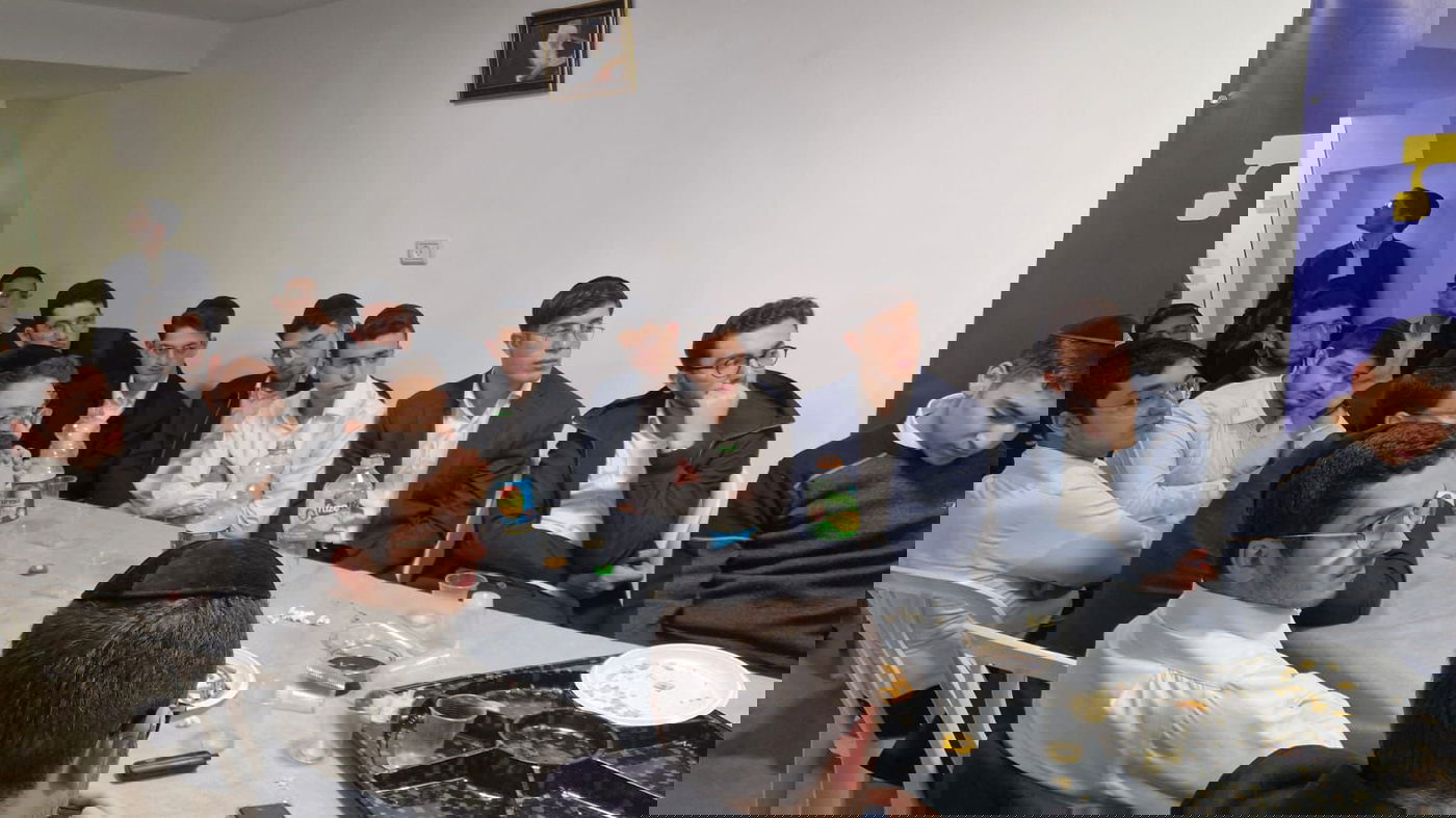 חנוכת הבית לעולי צרפת