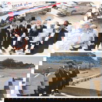 הביקור בחברון