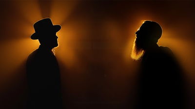 אברהם פריד ומיילך ברונשטיין במחווה מיוחדת למלחין: "ברכנו"