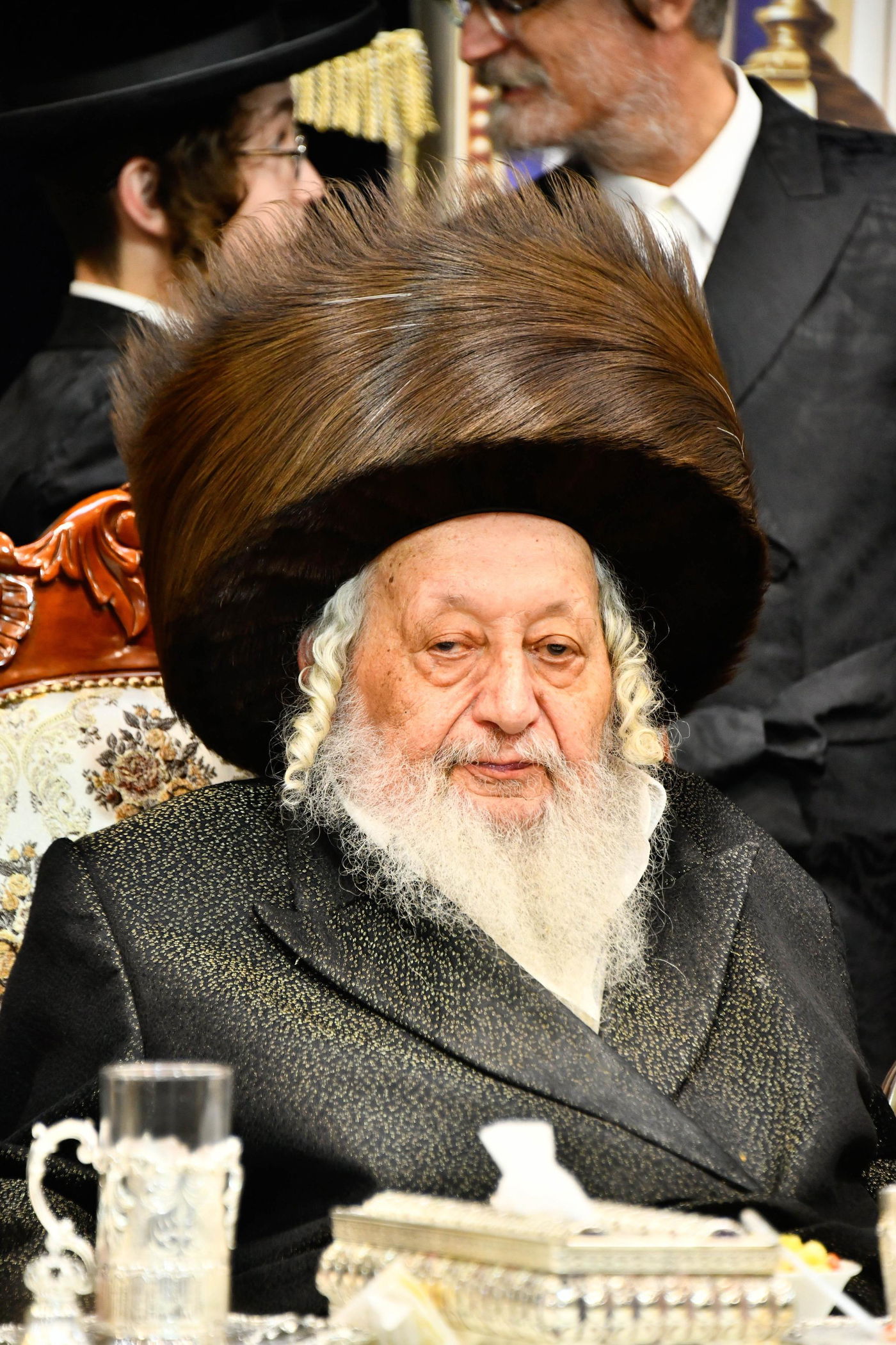 שמחת הפארשפיל בחצה"ק נאראל