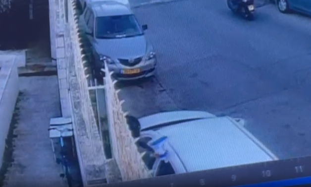 חוסר משילות של מערכת המשפט: התיק נגד ערבי שתועד תולש דגל - נסגר