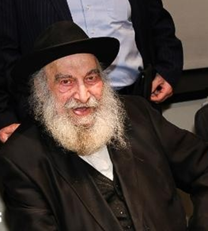 הרב ברוך שלום כהן ז"ל