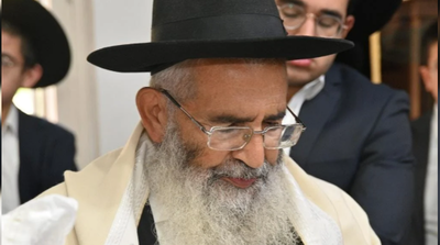 רב בית הכנסת ששימש גם כגבאי מוכר בחיפה, הרב מיכאל חדד הלך לעולמו