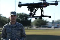 רחפנים בקרב