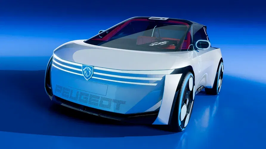 פיג'ו פוליגון