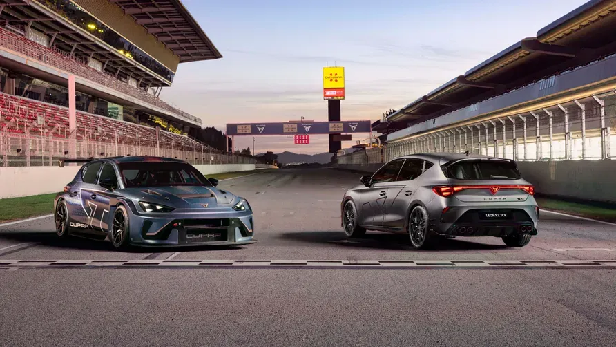 קופרה ליאון VZ TCR