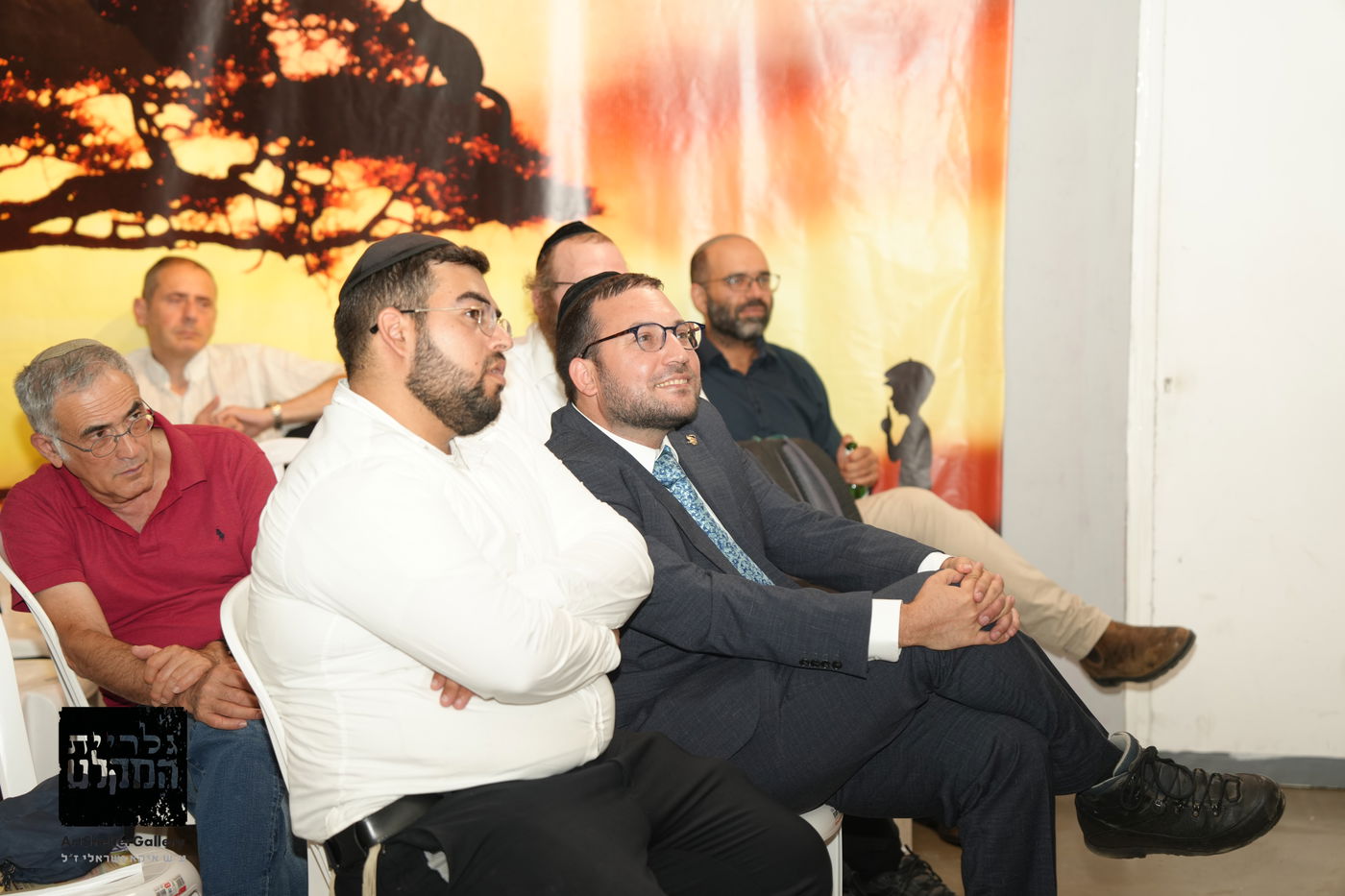 השקת ספר 'המקומות הנדירים הקדושים והרטובים בארץ ישראל'