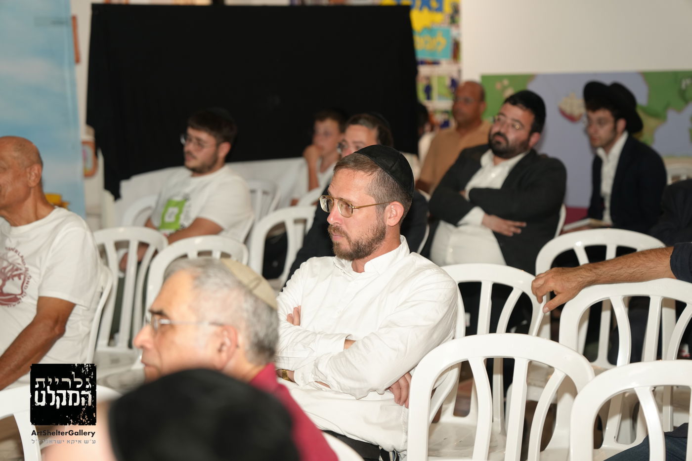 השקת ספר 'המקומות הנדירים הקדושים והרטובים בארץ ישראל'