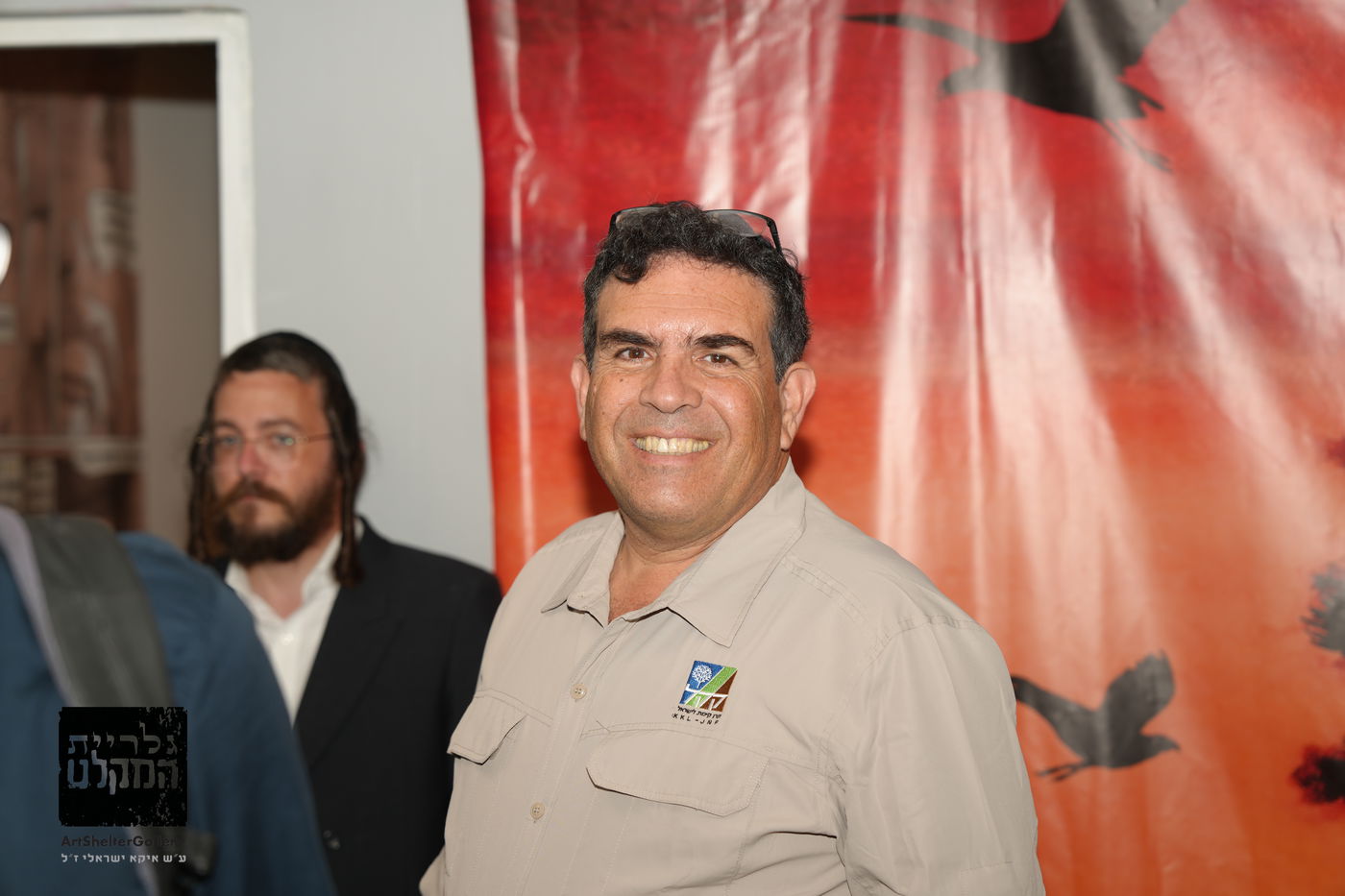 השקת ספר 'המקומות הנדירים הקדושים והרטובים בארץ ישראל'