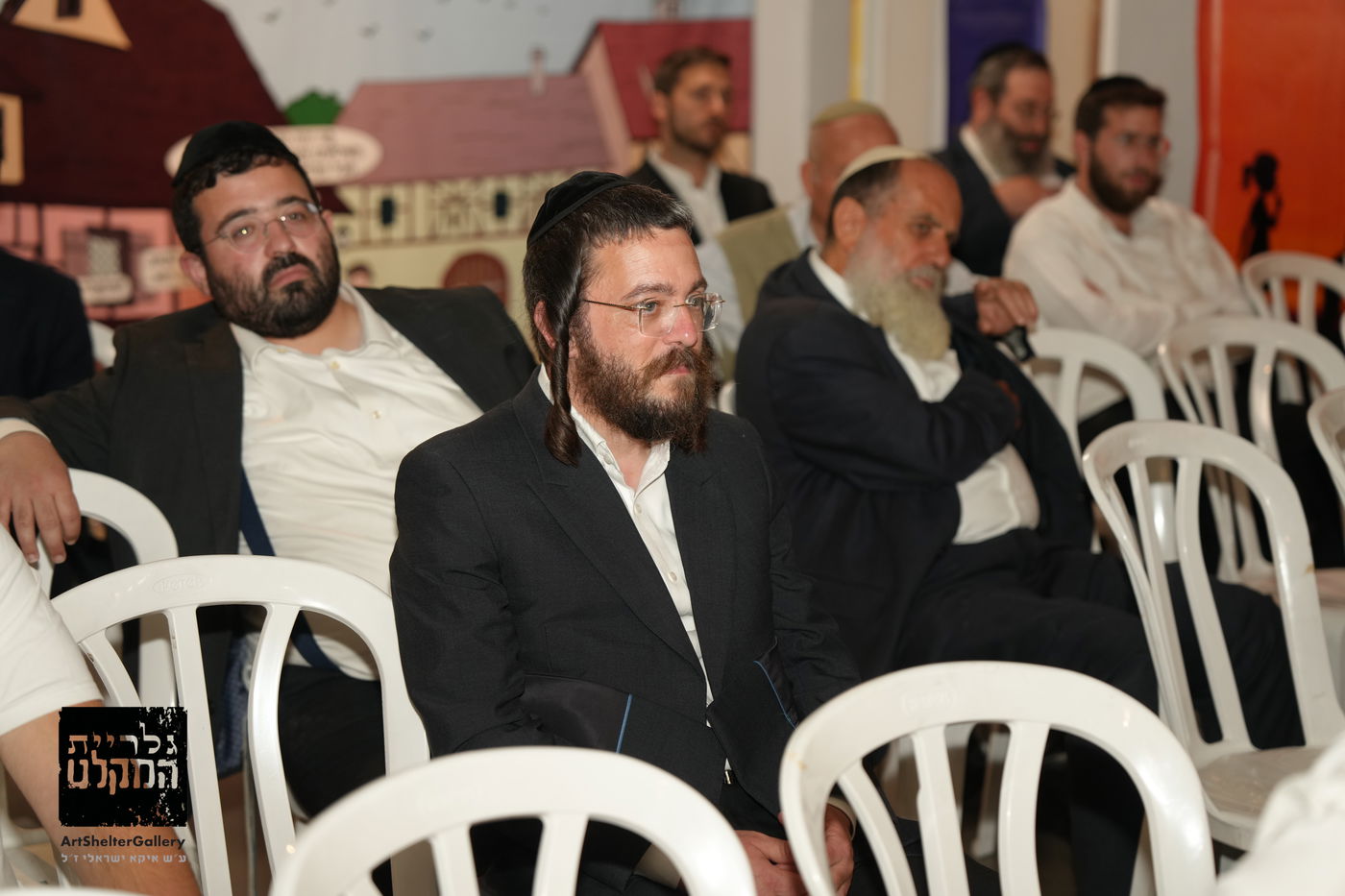 השקת ספר 'המקומות הנדירים הקדושים והרטובים בארץ ישראל'