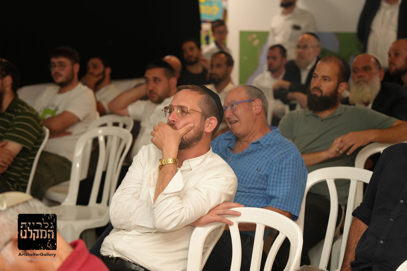 השקת ספר 'המקומות הנדירים הקדושים והרטובים בארץ ישראל'