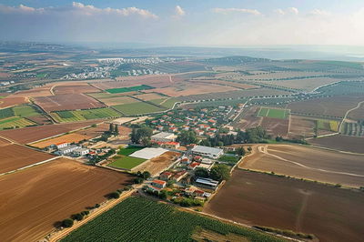 מתחם H נחשב לאחת מעתודות הקרקע האחרונות באזור המרכז שנותרו בבעלות פרטית מלאה