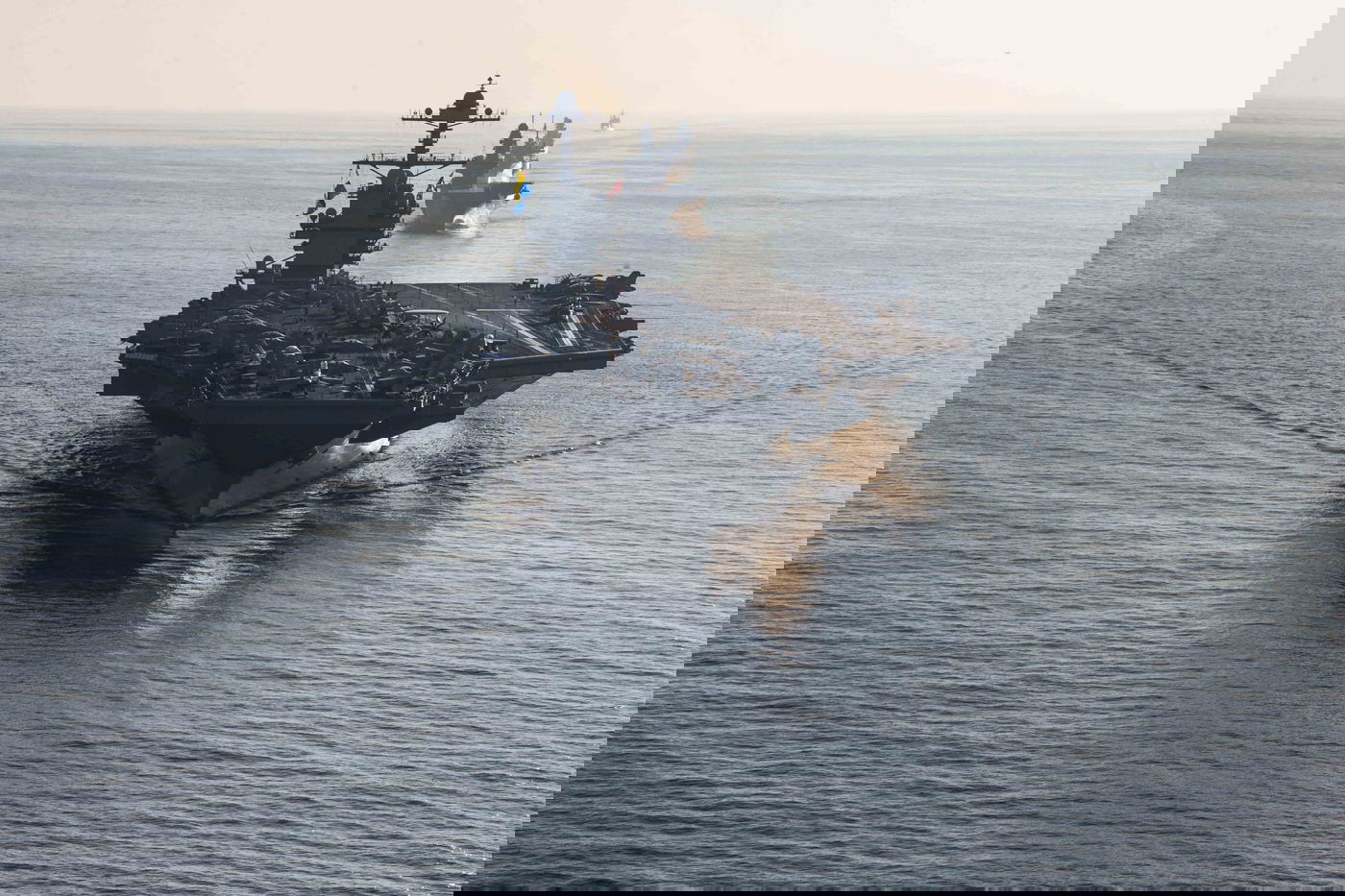 נושאות המטוסים ג'רלד פורד