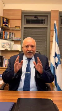 חזר בתשובה? | ליברמן קורא לח"כים החרדים ללמוד יותר תורה  - "ייבנה בית המקדש"  