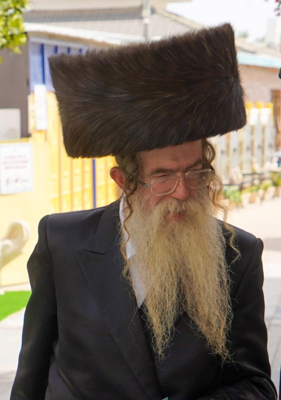 הרב נח הייגר