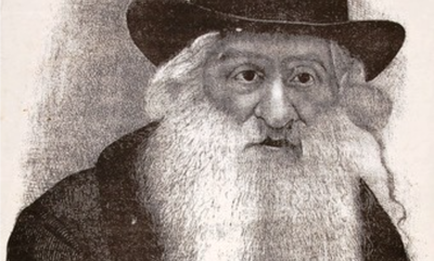 בעל המופת הליטאי רבי מרדכי וייצל רוזנבלט