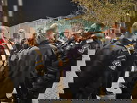 השר בן גביר, הלילה