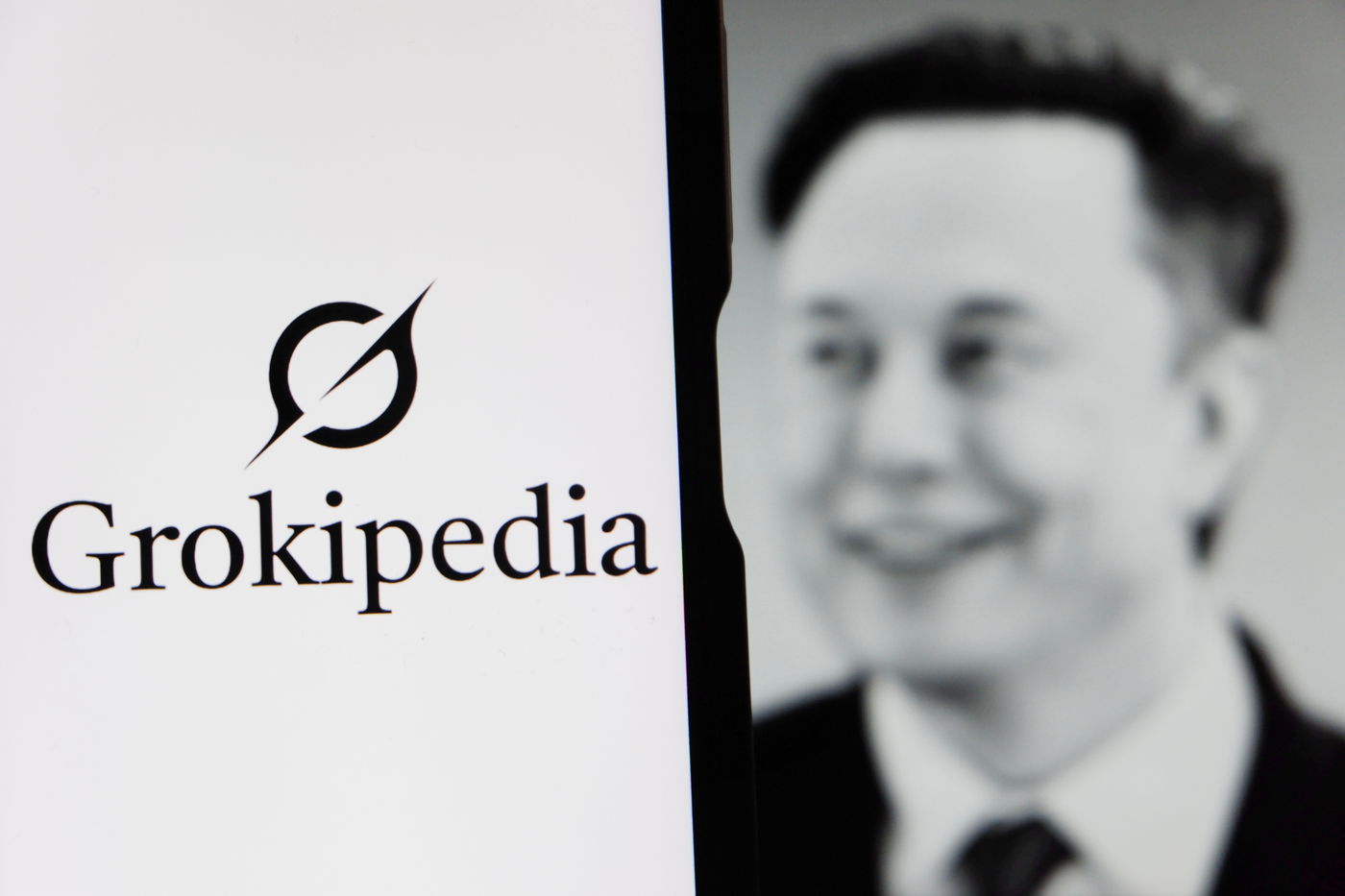 גרוקיפדיה של אילון מאסק