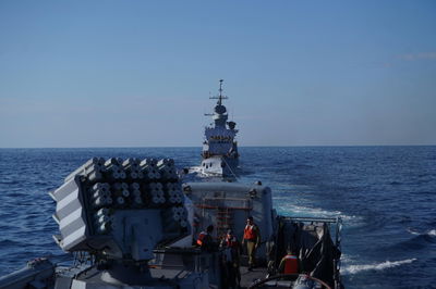 ספינות הטילים של ישראל