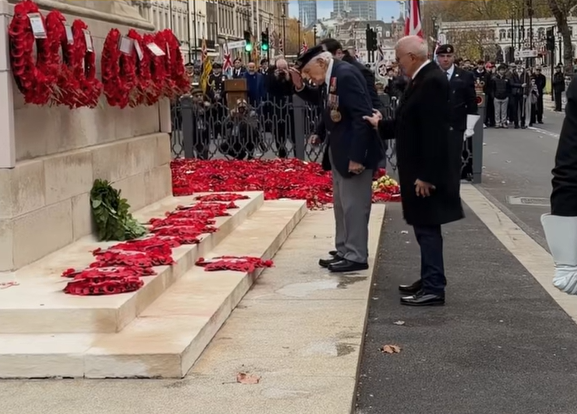 יהדוי גאה - מרווין קרש  מצדיע בשבוע שעבר