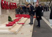 יהדוי גאה - מרווין קרש  מצדיע בשבוע שעבר