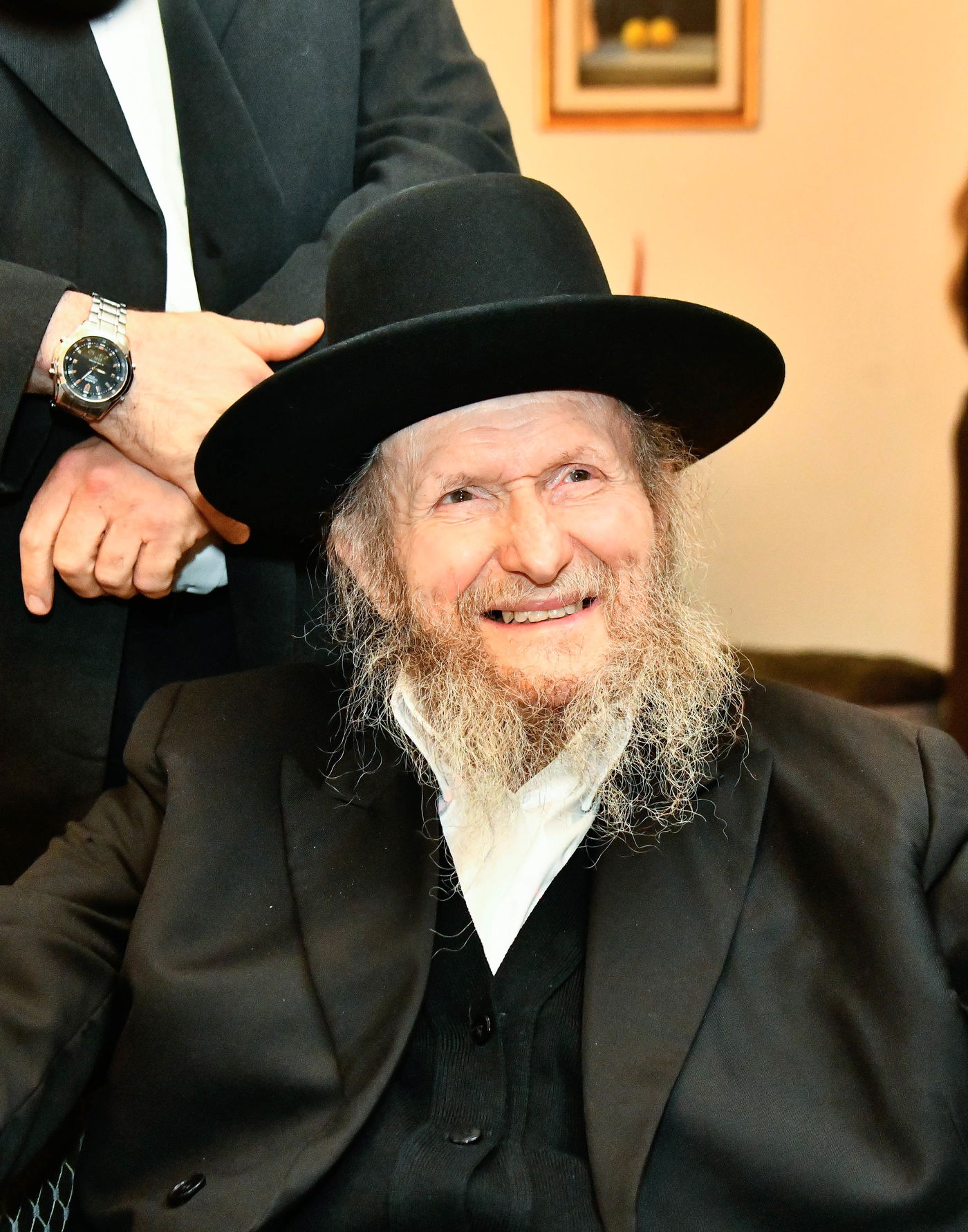 כינוס גדולי ישראל לטובת קרן הצלת עולם התורה בארה"ק