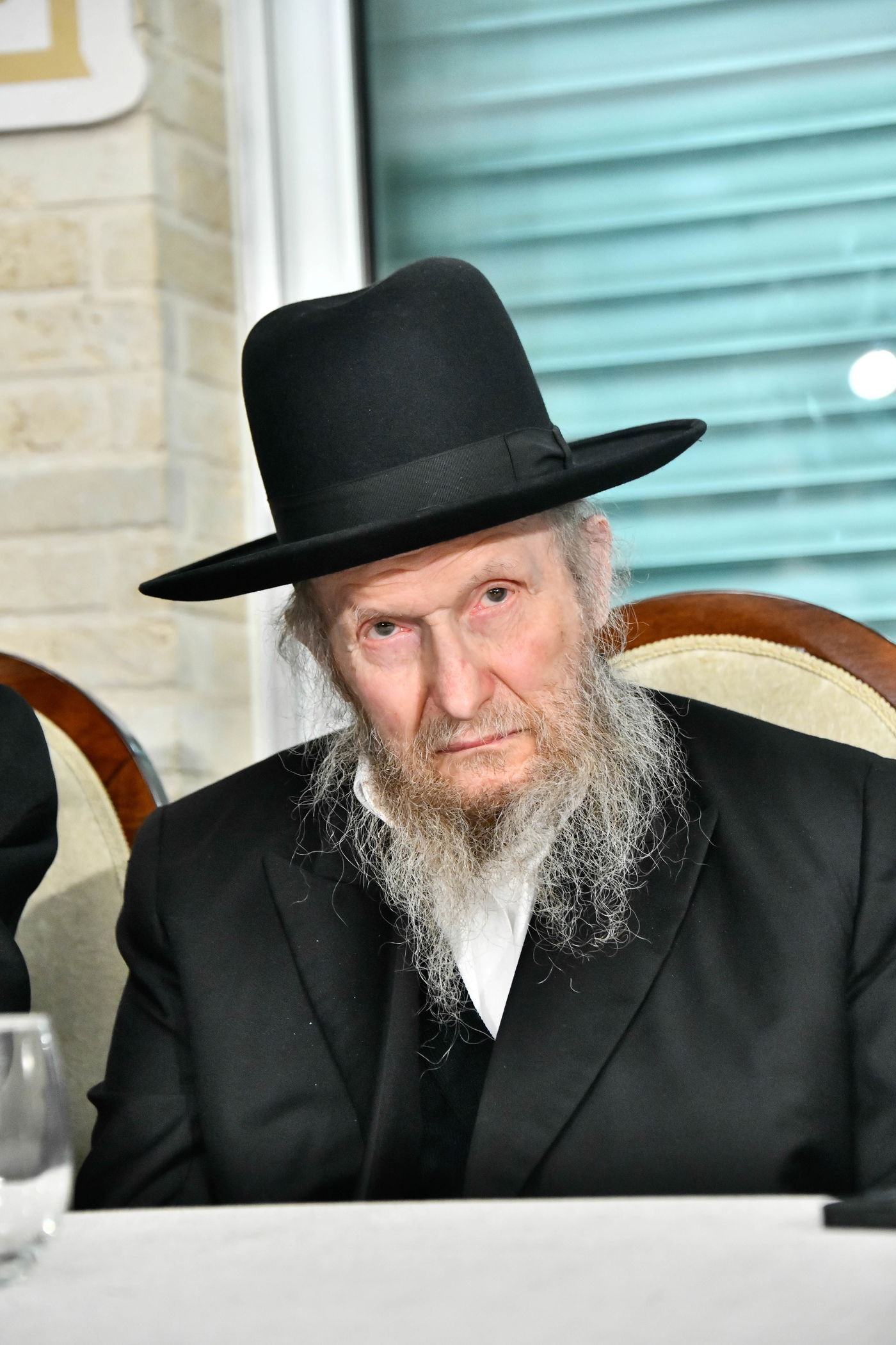 כינוס גדולי ישראל לטובת קרן הצלת עולם התורה בארה"ק