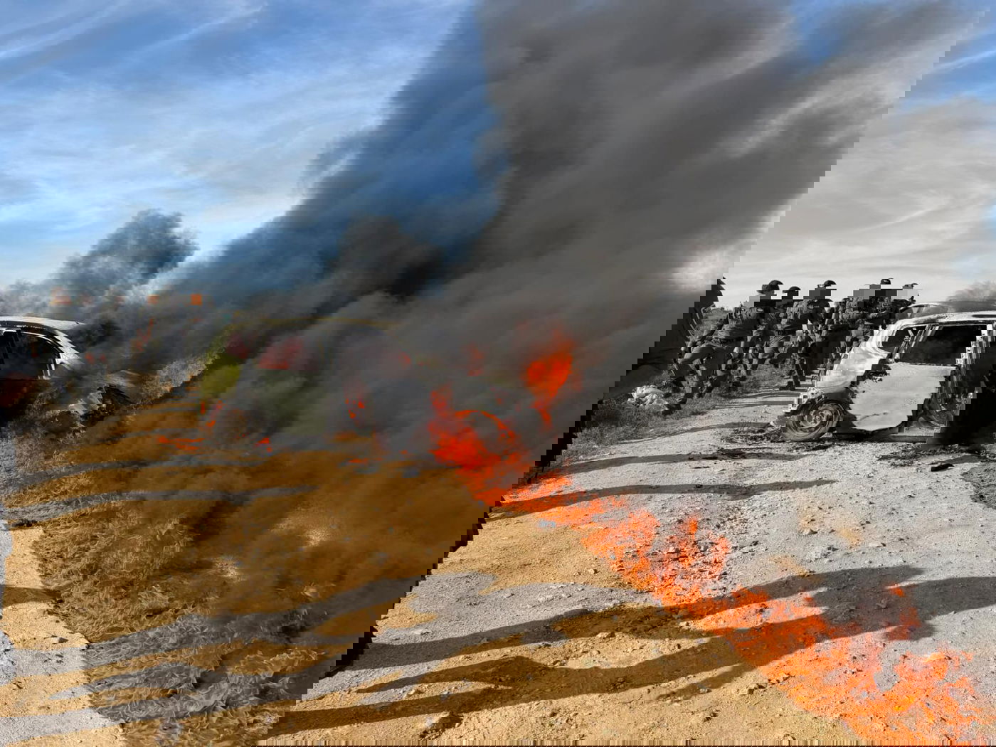 האלימות במיצד