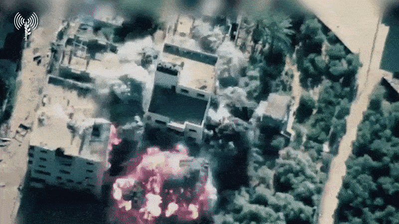 פיצוץ חומרי נפץ