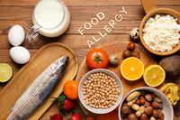 מאכלים אלרגניים