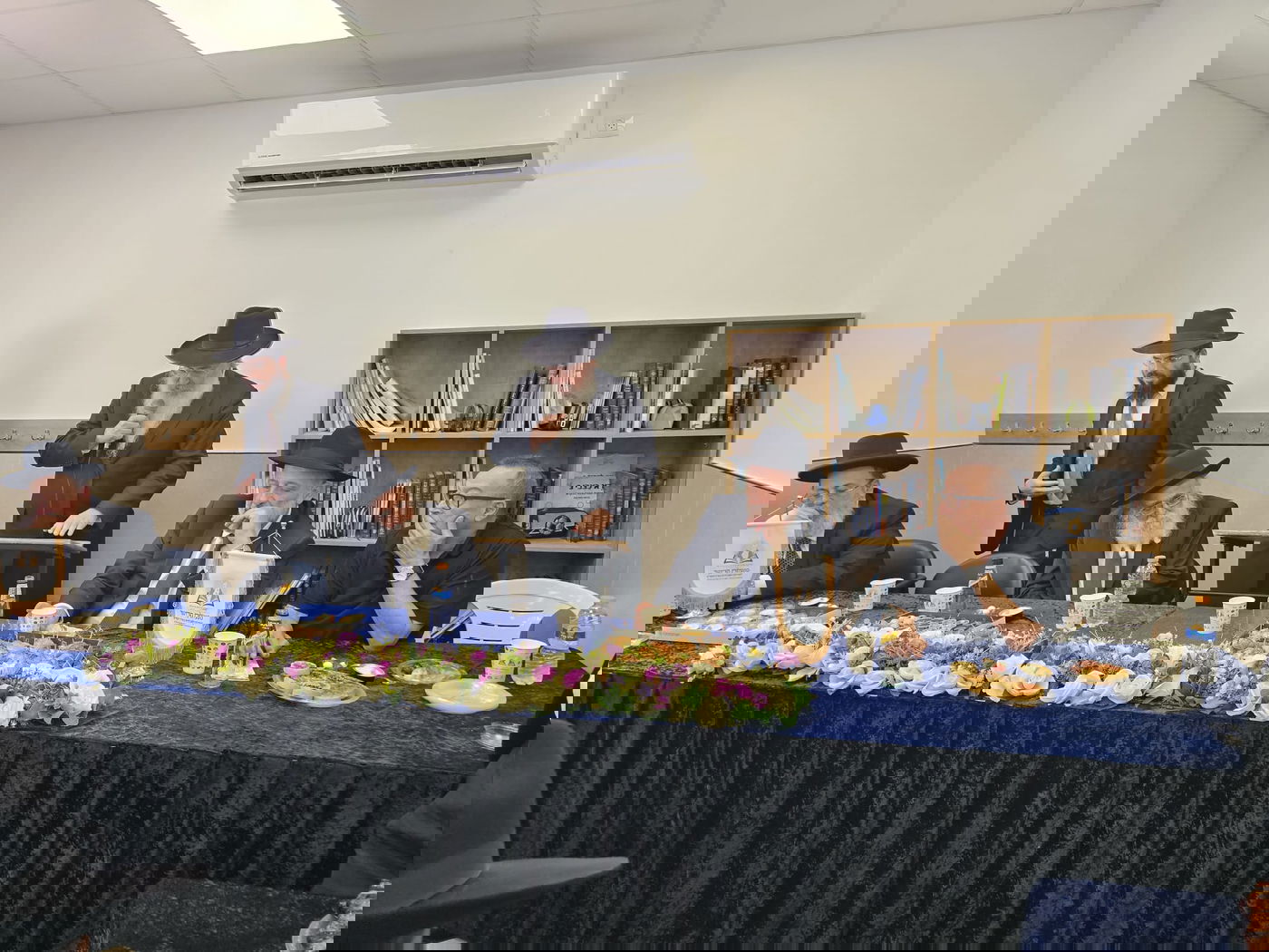 חנוכת מפעלות חינוך בנתיבות