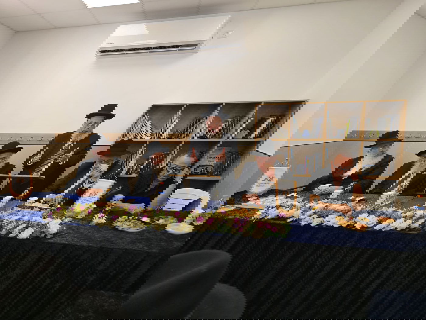 חנוכת מפעלות חינוך בנתיבות