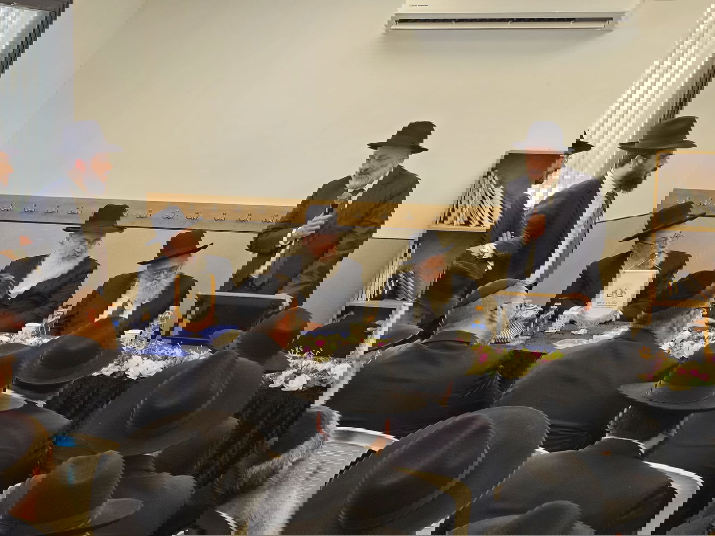 חנוכת מפעלות חינוך בנתיבות