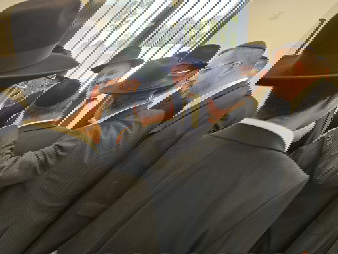 חנוכת מפעלות חינוך בנתיבות