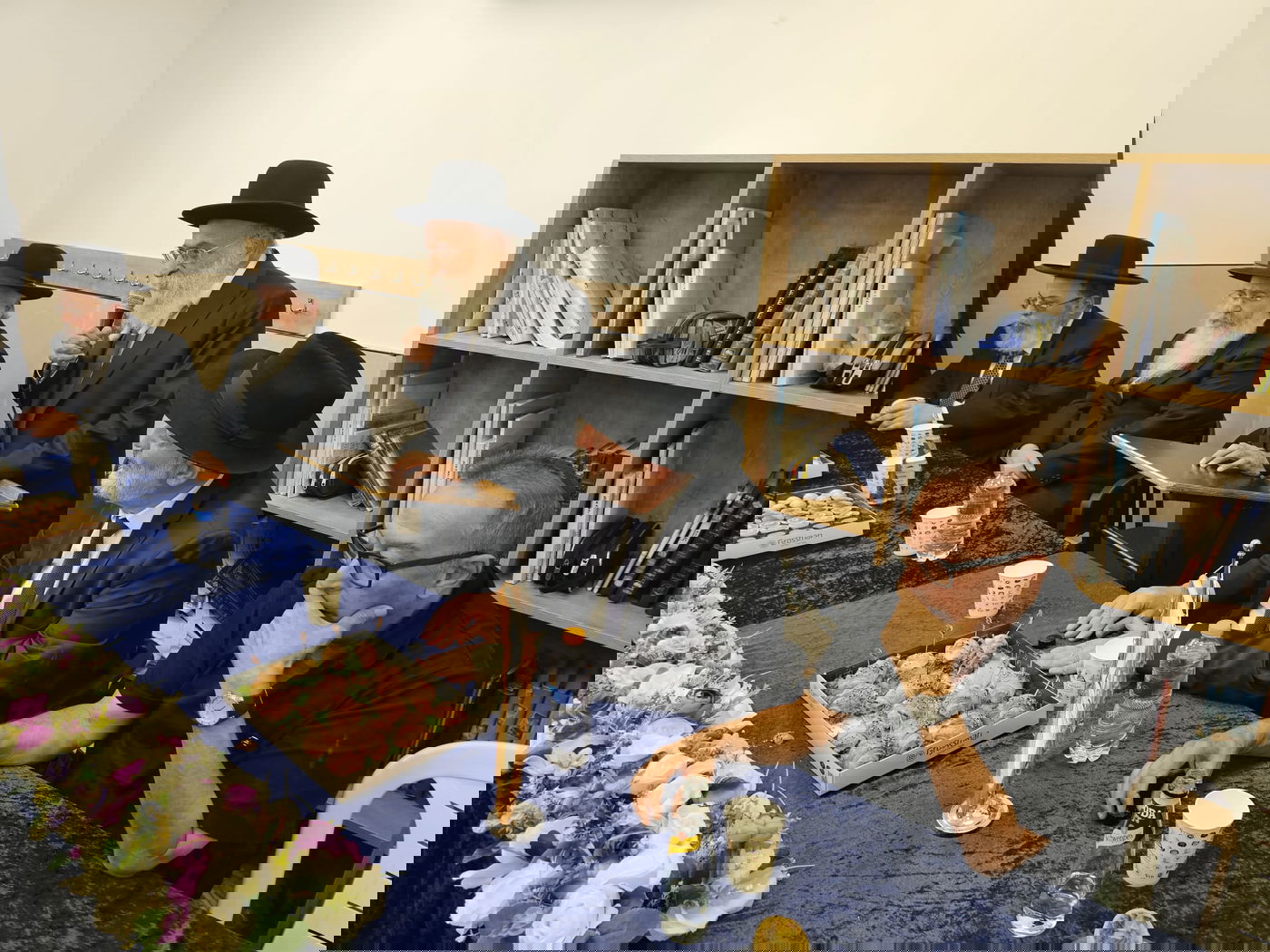 חנוכת מפעלות חינוך בנתיבות