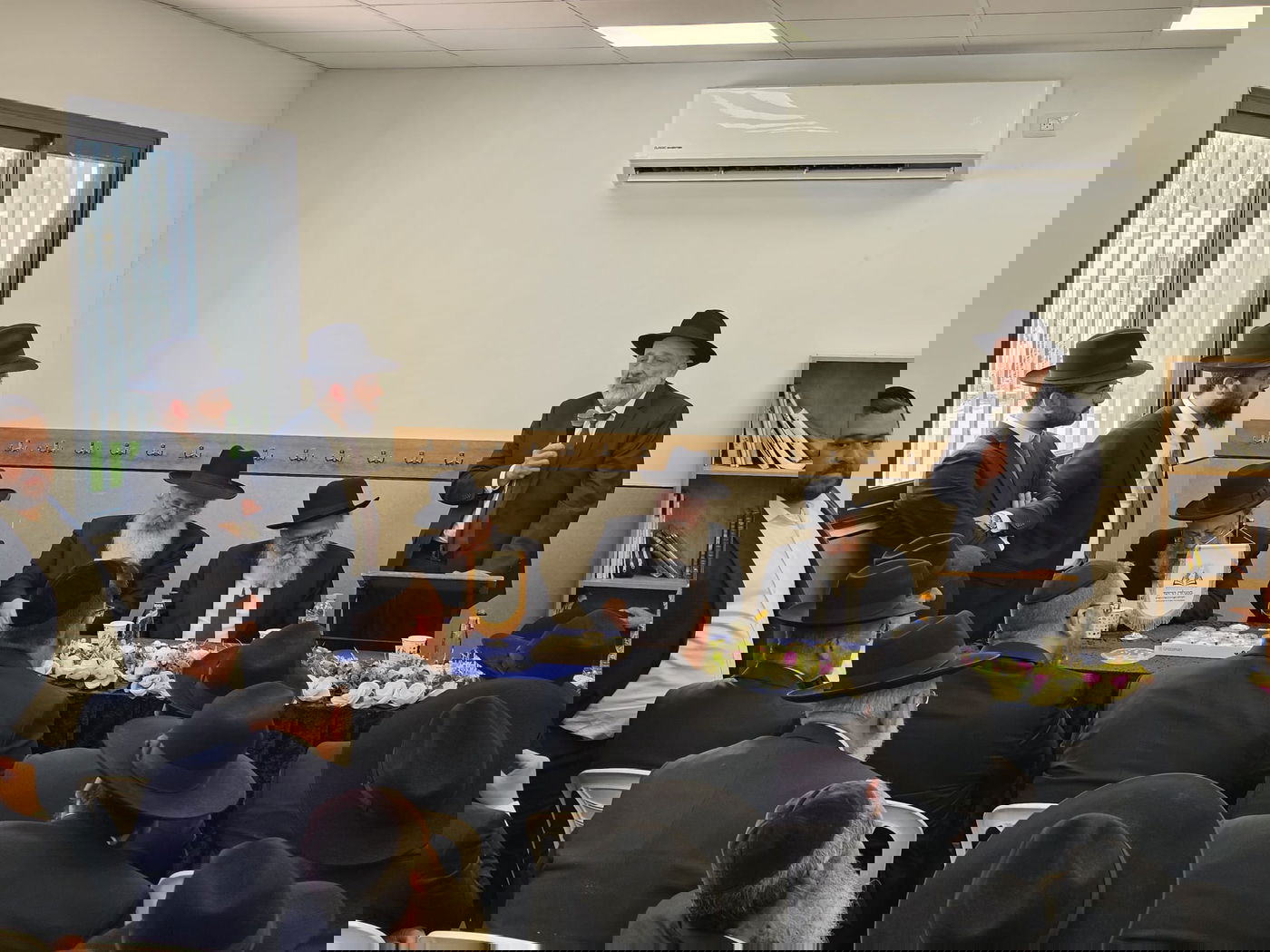 חנוכת מפעלות חינוך בנתיבות