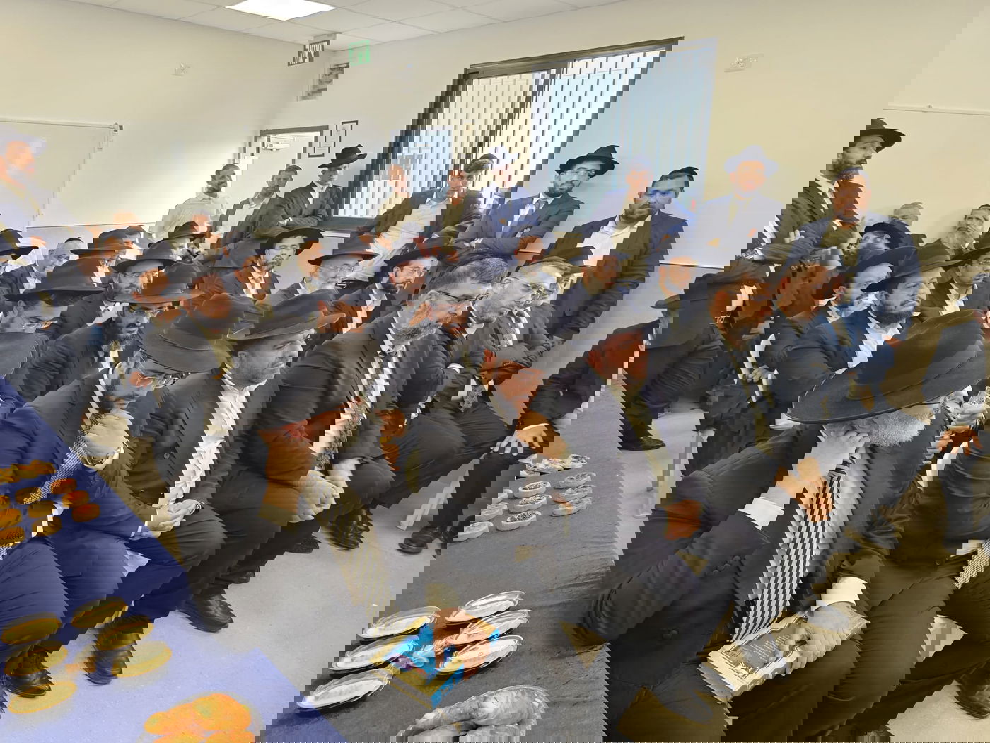 חנוכת מפעלות חינוך בנתיבות