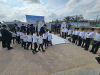 חנוכת מפעלות חינוך בנתיבות