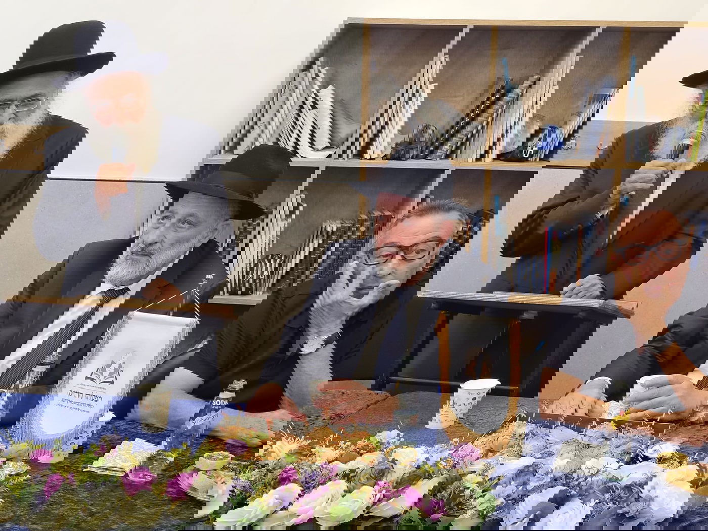 חנוכת מפעלות חינוך בנתיבות