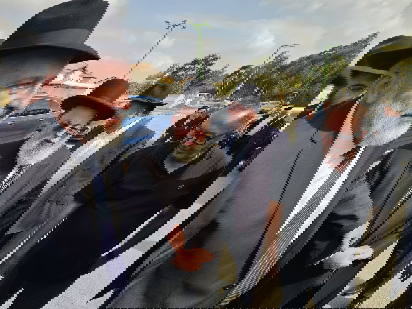 חנוכת מפעלות חינוך בנתיבות