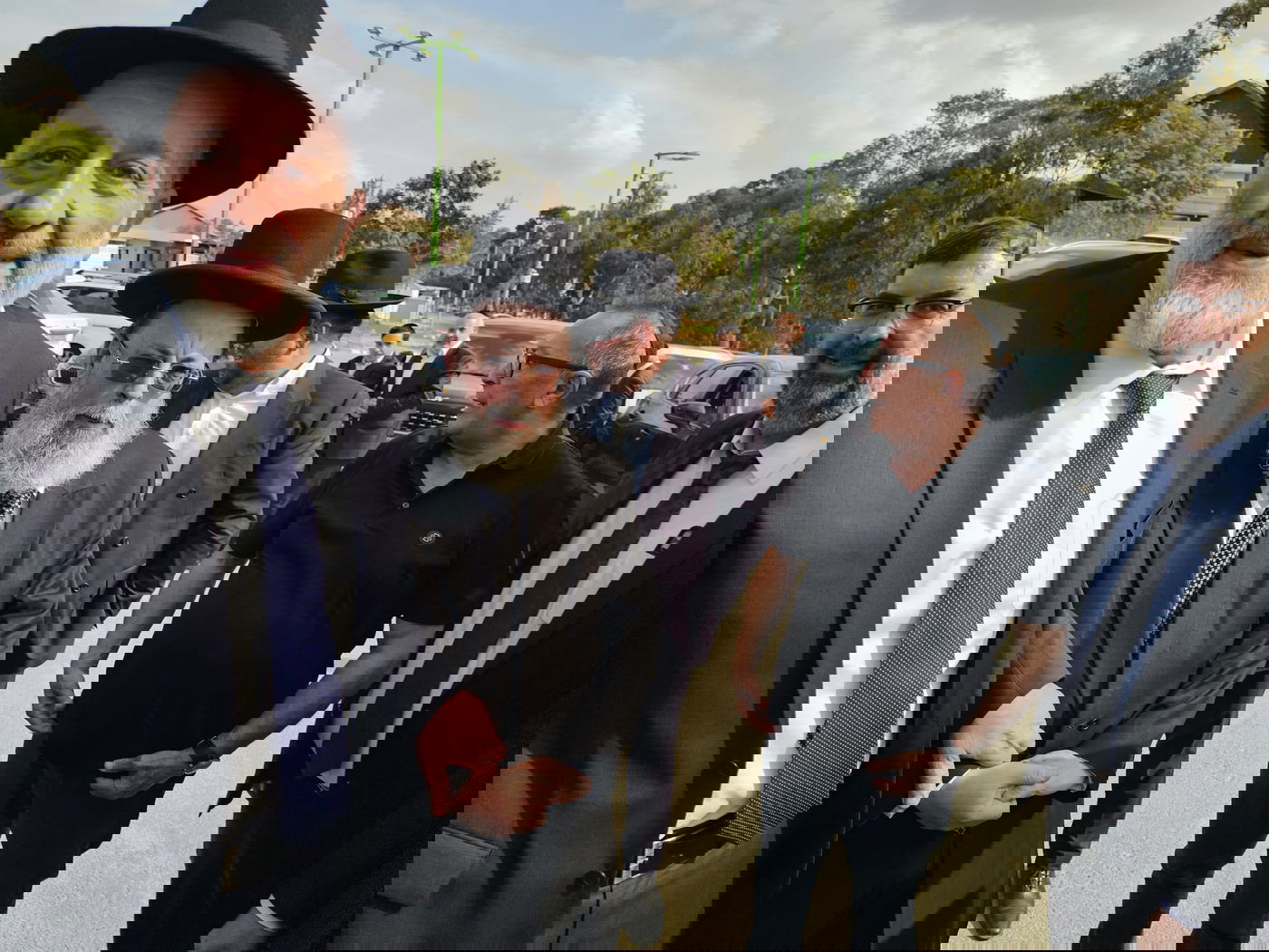 חנוכת מפעלות חינוך בנתיבות