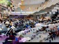 סיום מסכת בקהילת 'בית יוסף' בגבעתיים