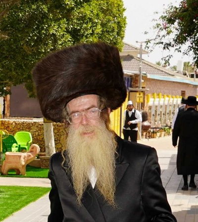 הרב נח הייגר זצ"ל