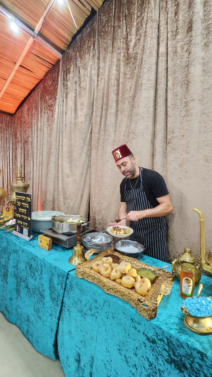 הכירו את “מלך הספינג'” – מושיקו אנקרי