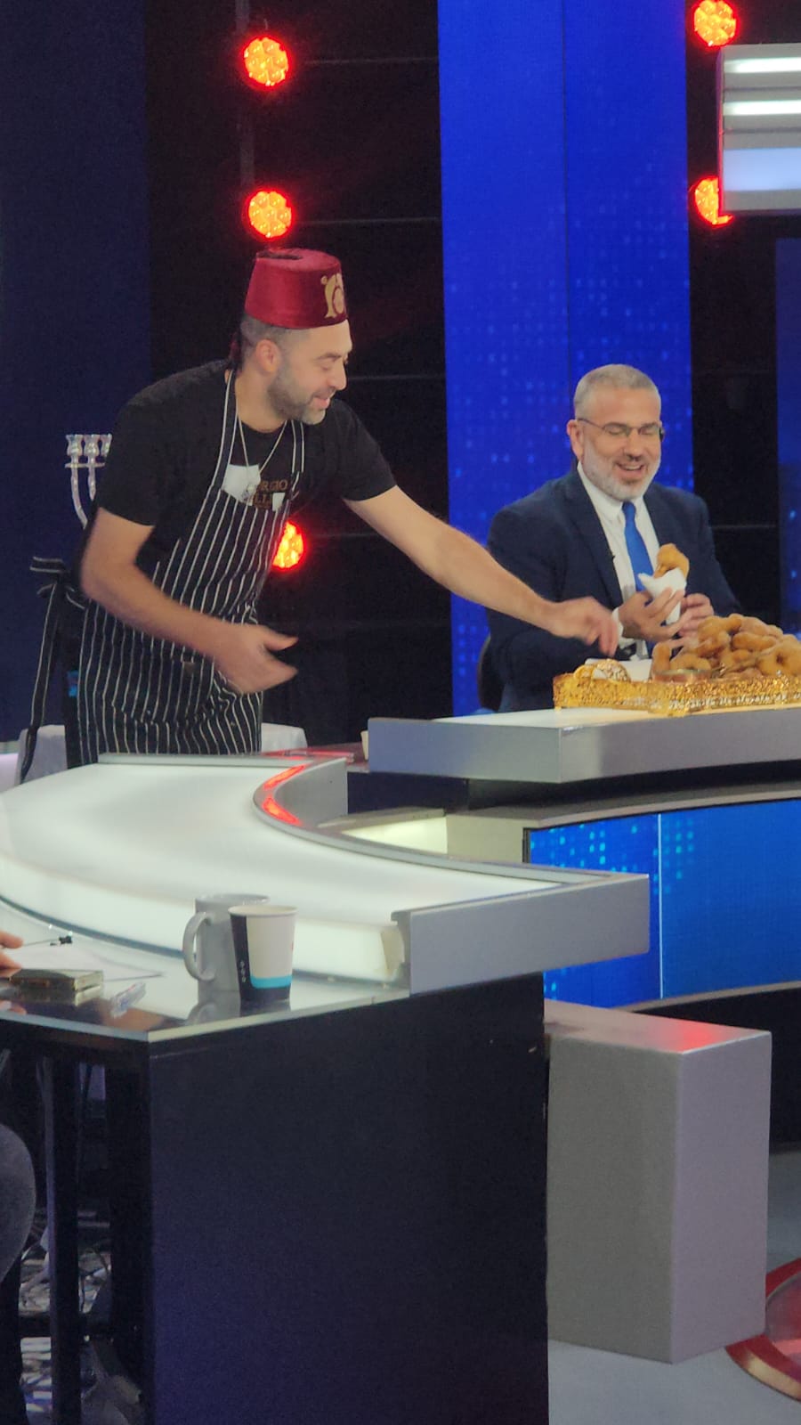 הכירו את “מלך הספינג'” – מושיקו אנקרי